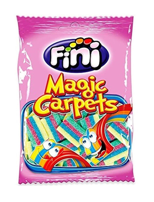 Fini - Magic Carpets 75 Gram 12 Stuks (Halal)