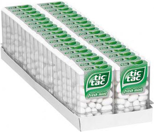 Tic Tac T1 Mint 35 Stuks* (volle doos min 1 stuks)