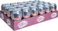 Dr Pepper - Zero 330ml 24 Cans