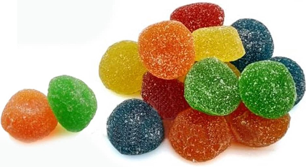 Dolce Plus - Sugared Parisien Assorted 1 Kilo (Halal)