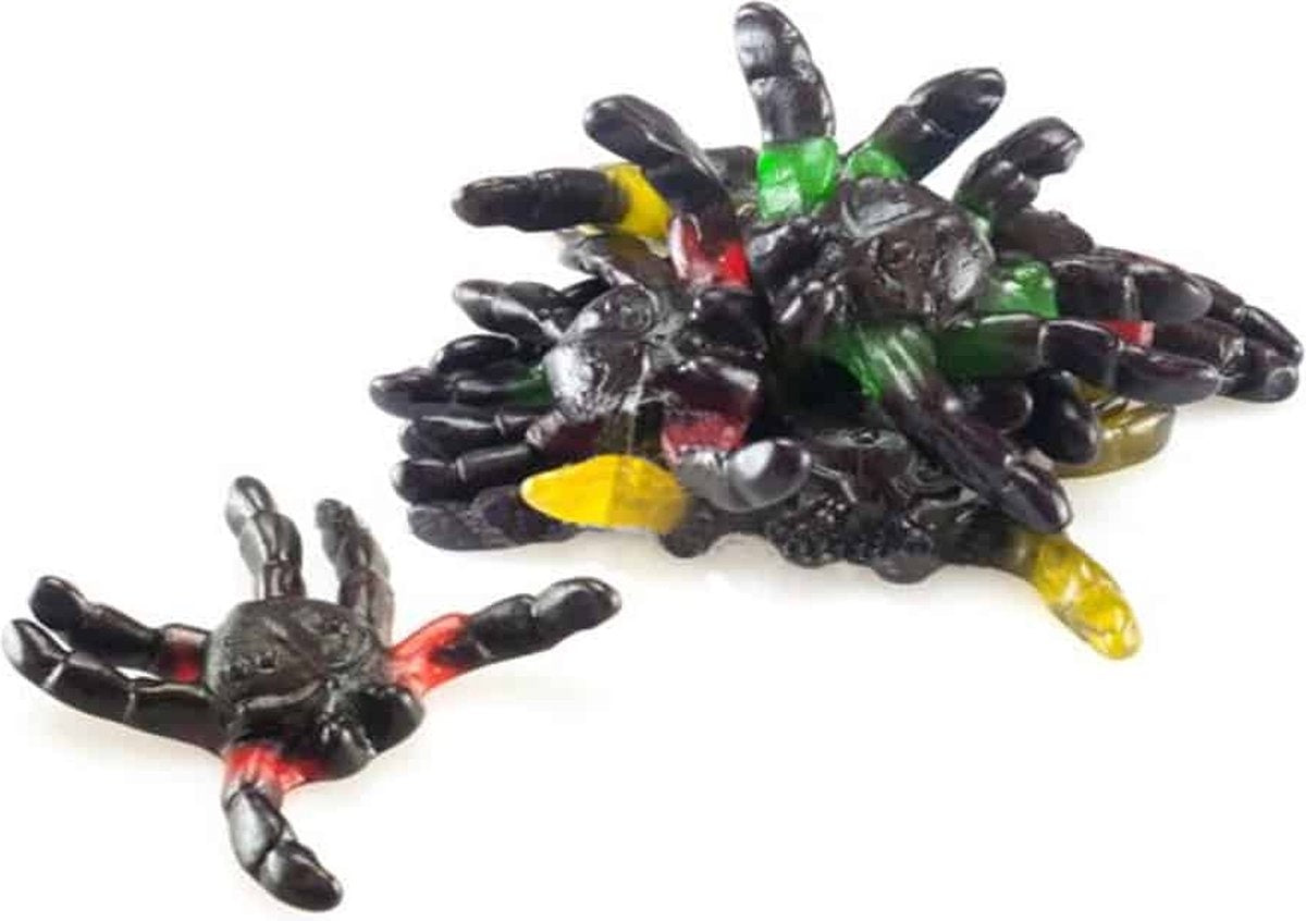 Jake - Tarantulas Winegums 1 Kilo (Halal)