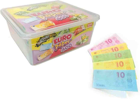 JohnyBee - Euro Paper 1,1 Gram 400 Stuks