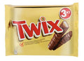 Twix - 3er-Packung 150 Gramm