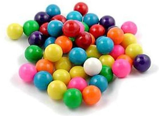 Oak Leaf - Bucky Bubble Kauwgomballen 2,5cm 200 Gram