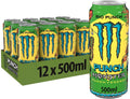 Monster - Rio Punch 500ml 12 Dosen