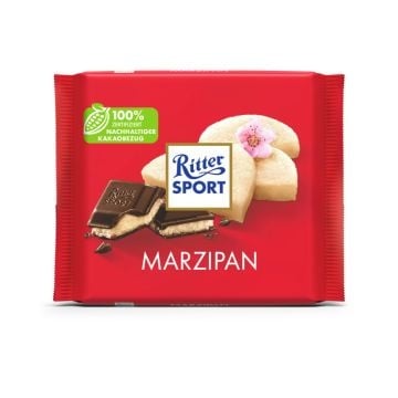 Ritter Sport - Marzipan 100 Gram