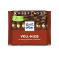Ritter Sport - Full Nuss 100 Gramm