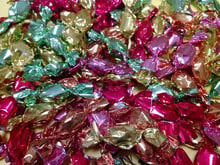 Candyonline Saure Fruchtbonbons 1 Kilo