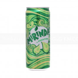 Mirinda - Crème Soda 320ml