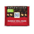 Ritter Sport - Dunkle Voll-Nuss 100 Gramm