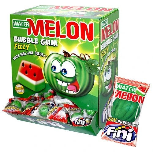Fini - Watermelon Gum 200 Stuks