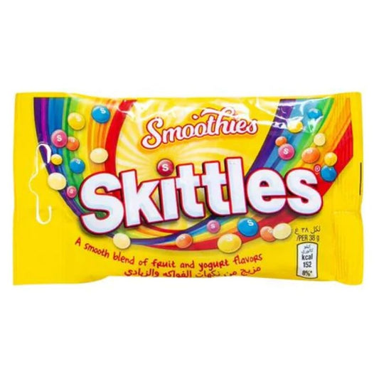 Skittles - Smoothie 38 Gram