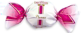 Sorini - Chocolate White Cream 1 Kilo