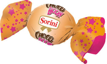Sorini - Schokolade Praline 1 Kilo*