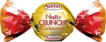 Sorini - Nutty Caramel 1 Kilo
