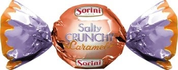 Sorini - Salty Crunch Caramel 1 Kilo