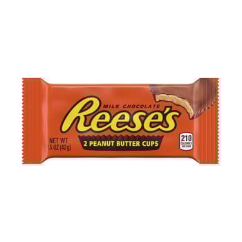 Reese's - Peanut Butter Cups 42 Gram 36 Stuks