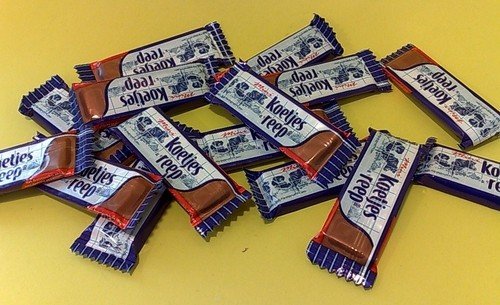 Koetjesrepen 200 gram