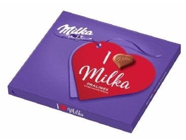 Milka – Ich liebe Milka 110 Gramm