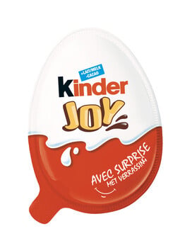 Kinder - Joy Surprise 36 Stück