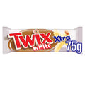 Twix - White Extra 75 Gram 30 Pieces