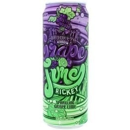 Arizona Rickey Grape Lime Tea 695ml