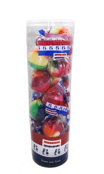 Holland Foodz - Regenboogbal 12 Stuks