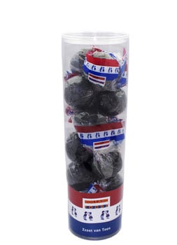 Holland Foodz - Lakritzbal 12 Stück