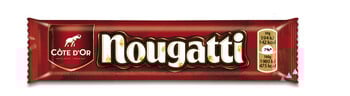 Cote d'Or - Nougatti 30 Gram 24 Stuks