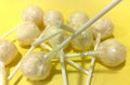 Candyman TV Knotsen Wit 8 Pièces