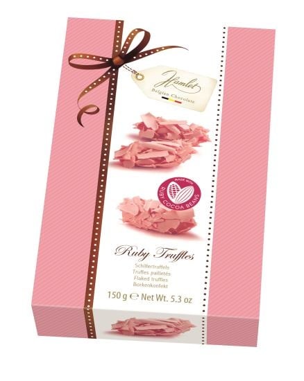 Hamlet - Ruby Chcoolade Truffels 150 Gram