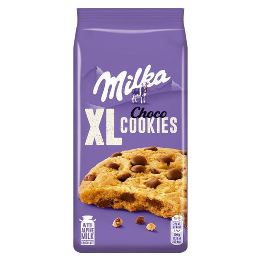 Milka - XL Cookies 184 Gram