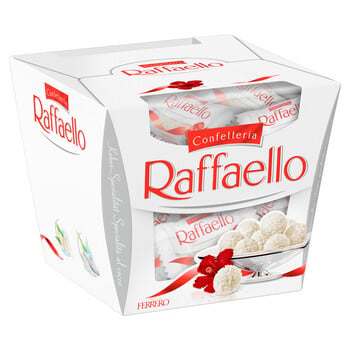 Raffaello - Raffaello T15 6 Stück