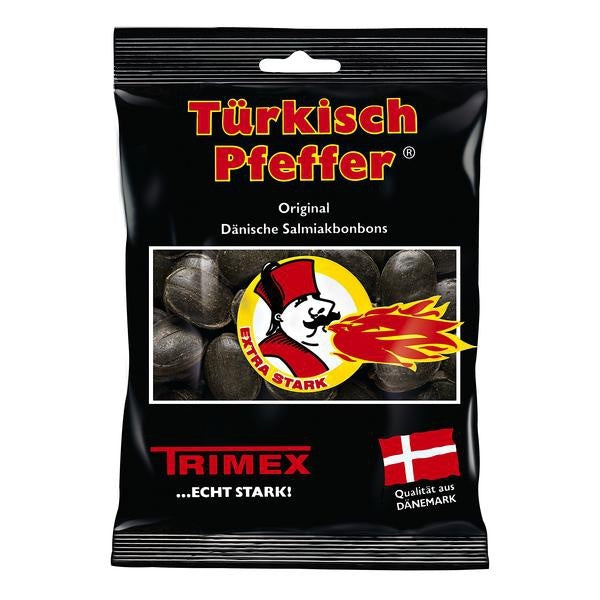 Trimex - Türkischer Pfeffer 100 Gramm