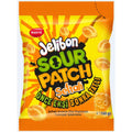 Sour Patch - Pfirsich 160 Gramm