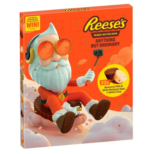 Reese's - Peanut Butter Advent Calender 245 Gram
