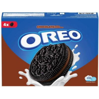 Oreo - Chocolat 36 x 36,8 g, poids total 441,6 g
