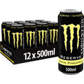 Monster - Reserve White Pineapple 500ml 12 Dosen