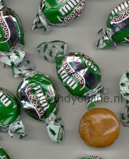 Walkers Mint Chocolate Toffees 2.5 Kilo