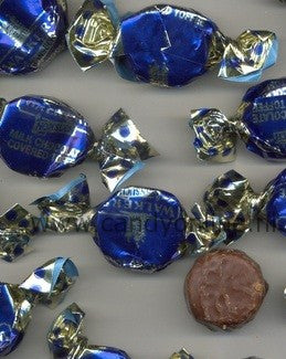 Walkers Milk Chocolate Covered Toffees 2.5 Kilo