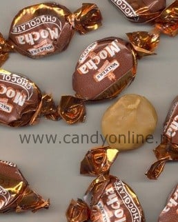 Walkers Mocha Chocolate Toffees 2.5 Kilo