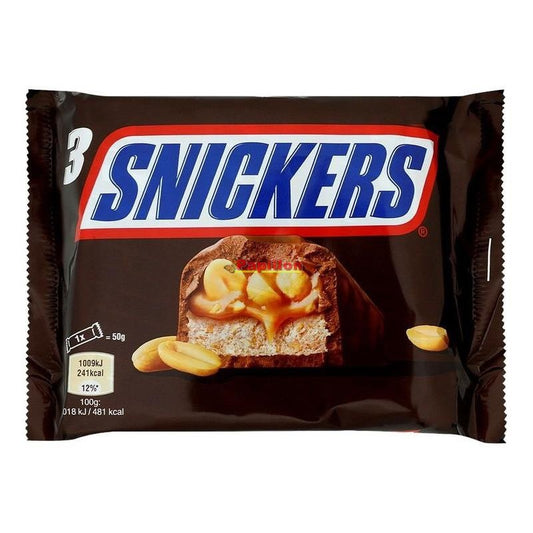 Snickers 3-Pack