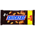 Snickers 5er-Packung