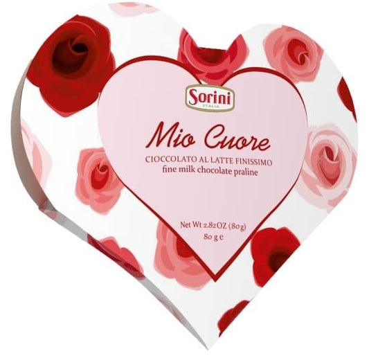 Sorini - Mio Cuore 80 Gram