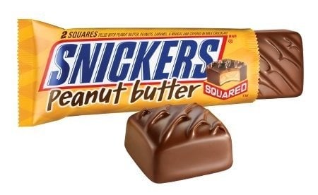 Snickers Erdnussbutter 50,9 Gramm