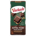 Verkade - Extra Puur Hazelnoot 111 Gram 10 Stück