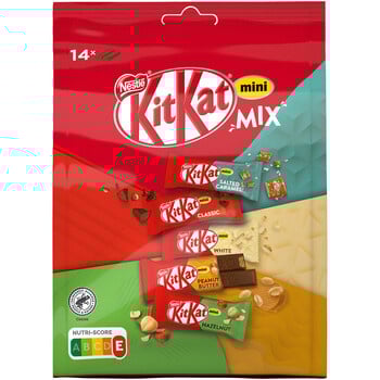 Nestle - Kit Kat Mini Mix 197 Gram