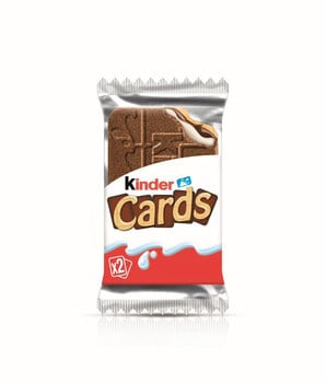 Kinder - Cards 30 Stuks