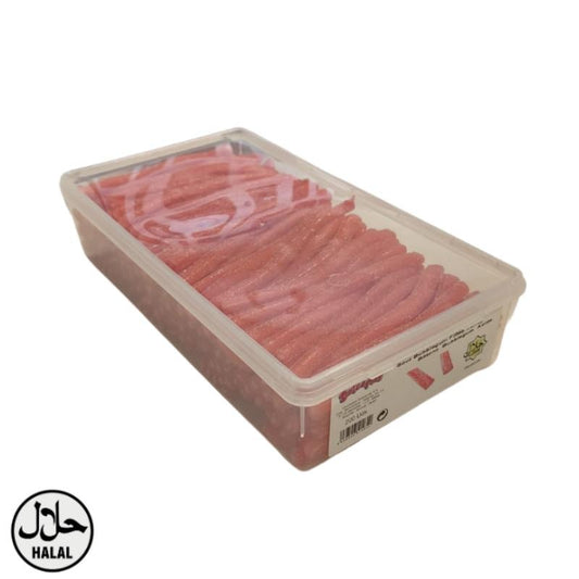 Dulceplus - Sour Bubble Gum Pencils Bulk 1600 Gram