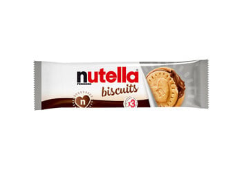 Nutella - Biscuit 28 Pieces